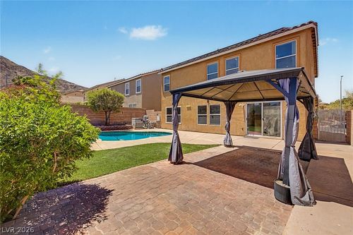 184 White Butte Street, Henderson, NV, 89012 | Card Image