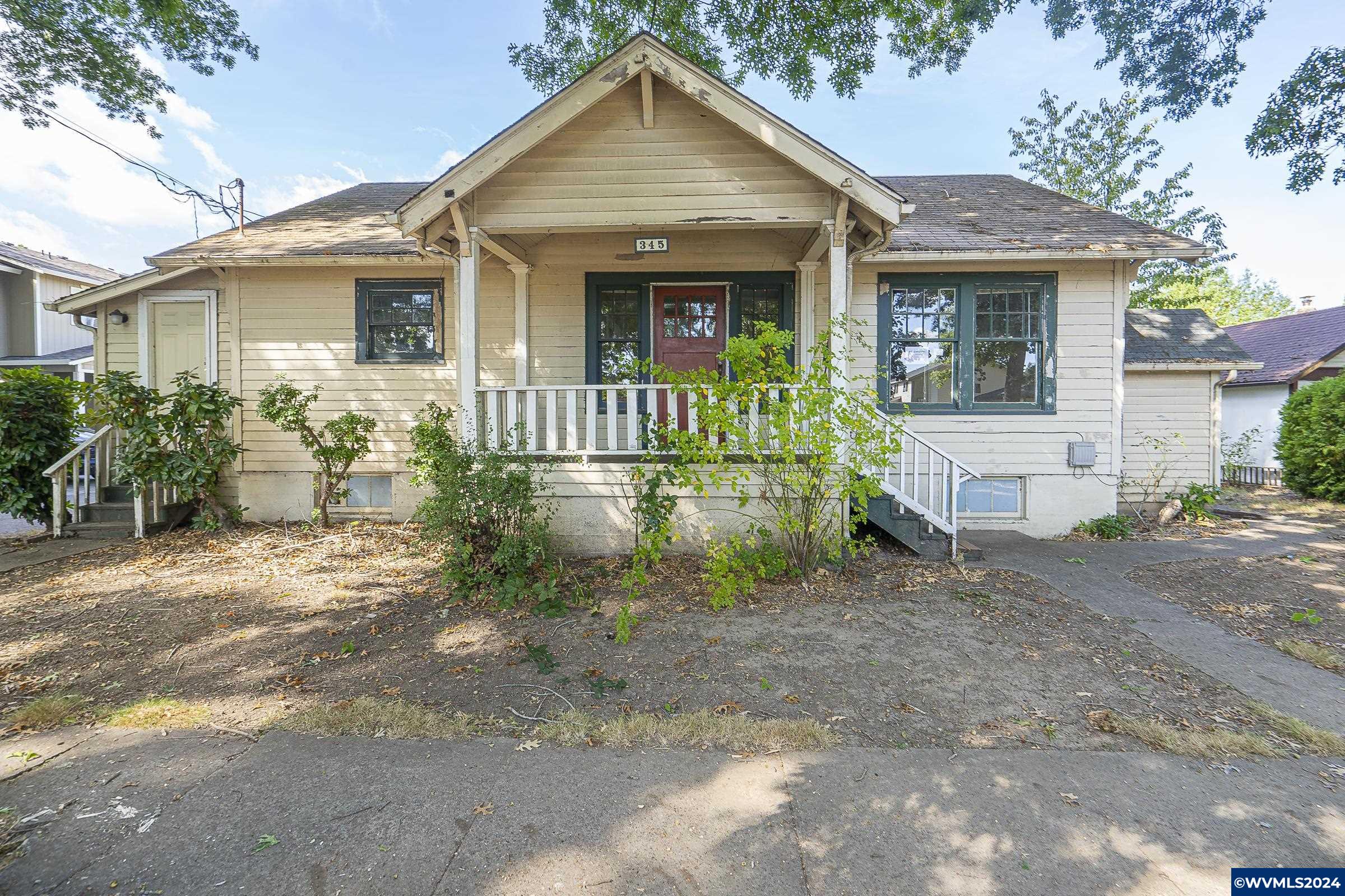 21st St, Salem, OR 97301