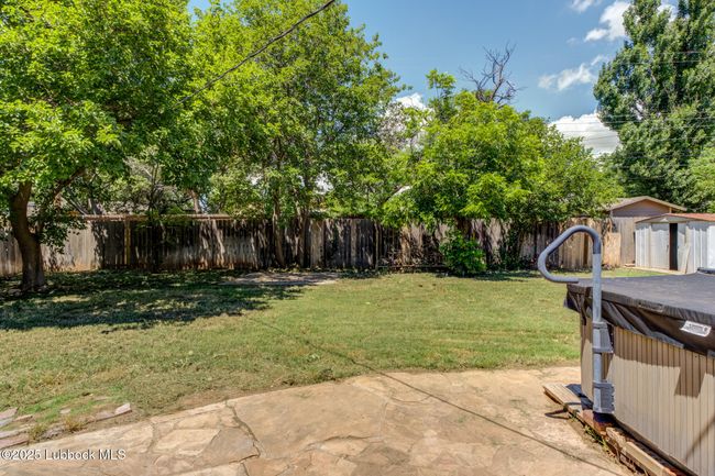 1205 Garland St, House other with 4 bedrooms, 3 bathrooms and null parking in Plainview TX | Image 45