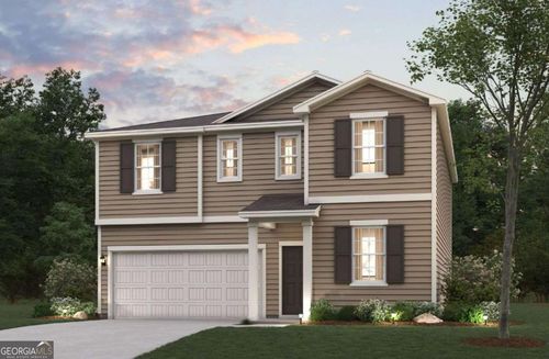 lot-101-5262 Mulberry Creek Way, Flowery Branch, GA, 30542-5365 | Card Image