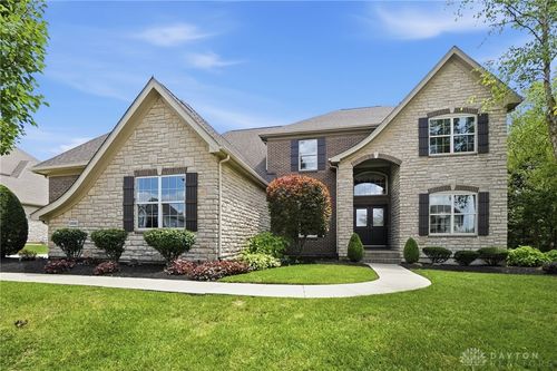 10081 Yearling Run S, Washingtn Twp, OH, 45458-5049 | Card Image