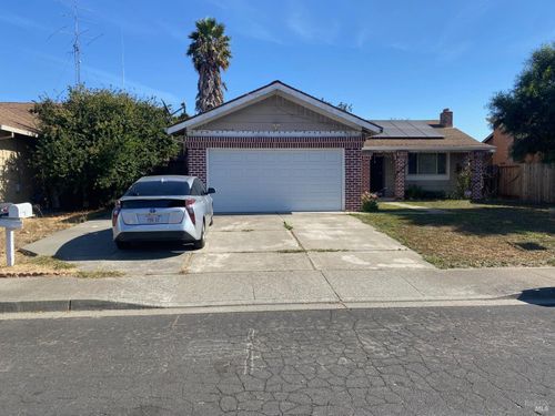 505 Crested Drive, Suisun City, CA, 94585 | Card Image