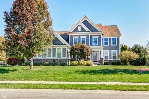 1553 Windswept, Brownsburg, IN, 46112-9343 | Card Image