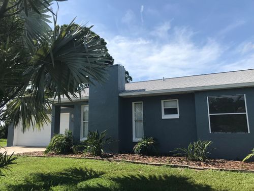 111 Lura Ln, Merritt Island, FL, 32953-4743 | Card Image
