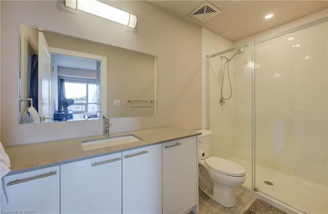 510 - 15 Prince Albert Blvd, House attached with 1 bedrooms, 2 bathrooms and null parking in Kitchener ON | Image 18