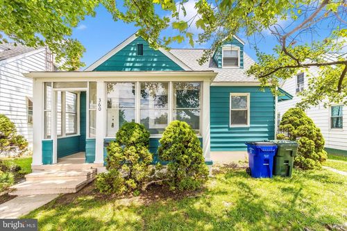 360 S Cleveland Ave, HAGERSTOWN, MD, 21740-5710 | Card Image