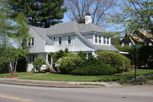 496 Perker St, Newton, MA, 02459 | Card Image