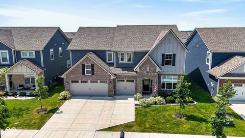 15966 Black Willow Ln, Fishers, IN, 46040-8817 | Card Image