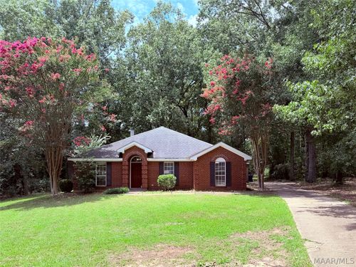 11 Twin Oaks Lane, Wetumpka, AL, 36093 | Card Image