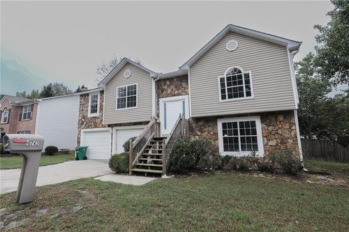 742 Bridgewood Ct, Lithonia, GA, 30058-9090 | Card Image
