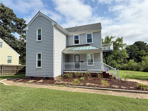 124 And 126 Bruce Place, Portsmouth, VA, 23707 | Card Image