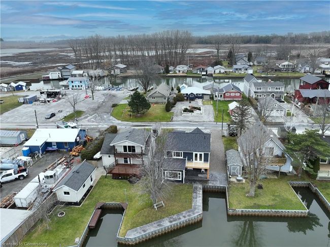 34 Rogers Ave, House other with 4 bedrooms, 2 bathrooms and 5 parking in Port Rowan ON | Image 42