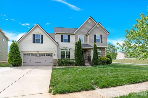 817 Wingthorn Rose Dr, Gastonia, NC, 28056-8087 | Card Image