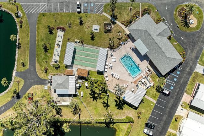 216 Palm Air Dr, House other with 2 bedrooms, 2 bathrooms and null parking in OSPREY FL | Image 28