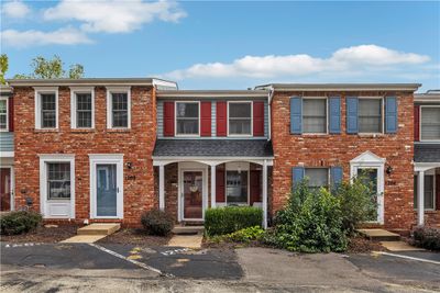 1206 Timberidge Dr, Condo with 2 bedrooms, 1 bathrooms and 1 parking in Bethel Park PA | Image 1