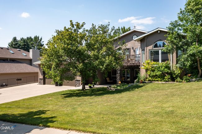 1612 Santa Gertrudis Loop, House other with 5 bedrooms, 4 bathrooms and null parking in Bismarck ND | Image 53