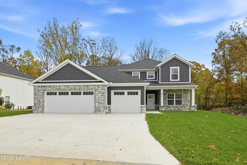 821 Dogwood Loop, Carl Junction, MO, 64834 | Card Image