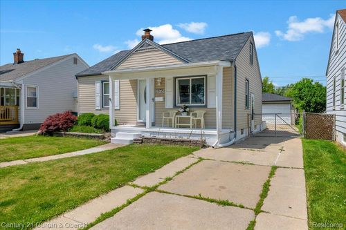 1678 Merrill Ave, Lincoln Park, MI, 48146-3532 | Card Image