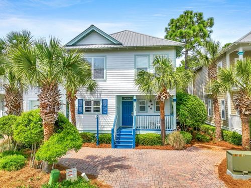 354 Hidden Lake Way, Santa Rosa Beach, FL, 32459-0203 | Card Image