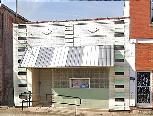 205 E Central Ave, Benld, IL, 62009-1427 | Card Image