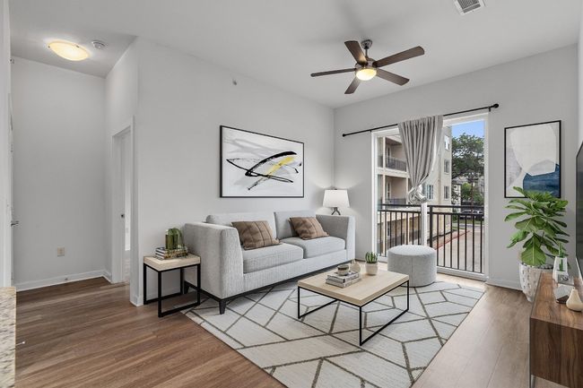 UNIT-2027 - 1900 Barton Springs Rd, Condo with 2 bedrooms, 2 bathrooms and null parking in Austin TX | Image 9