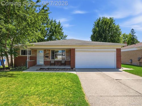 4228 Dunn Dr, Warren, MI, 48092-3095 | Card Image