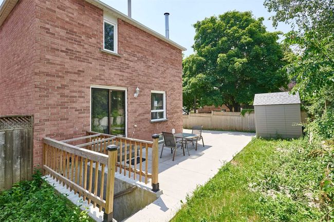 10 Adams Dr, House other with 3 bedrooms, 4 bathrooms and 8 parking in Ajax ON | Image 38