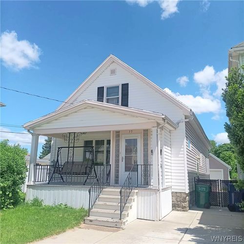 39 Rosedale St Street, Buffalo, NY, 14207 | Card Image