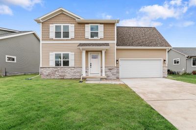 2217 Valberg Drive, House other with 4 bedrooms, 2 bathrooms and null parking in Stoughton WI | Image 1