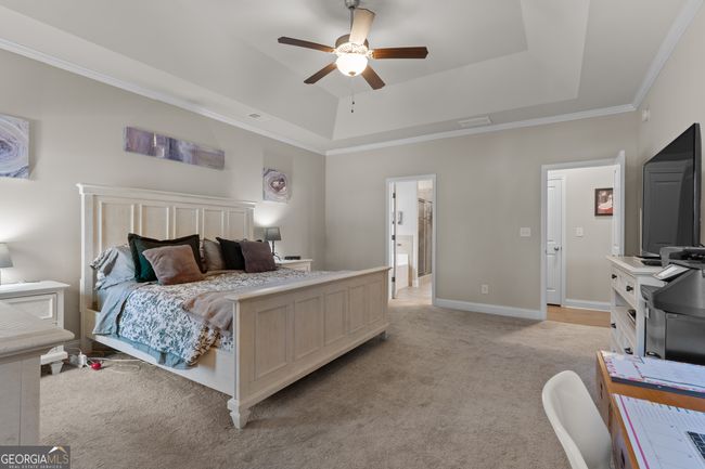 460 Carrie Kathleen Ter, House other with 4 bedrooms, 3 bathrooms and null parking in Carrollton GA | Image 28