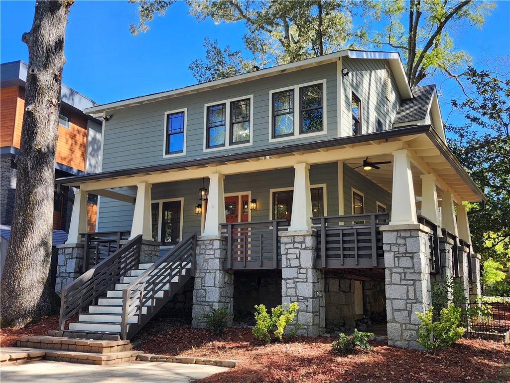 Ansley St, Decatur, GA 30030