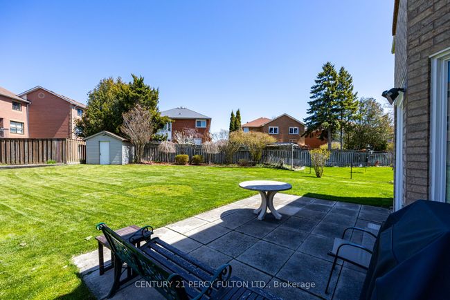 249 Mossbrook Sq, House other with 4 bedrooms, 4 bathrooms and 2 parking in Pickering ON | Image 35