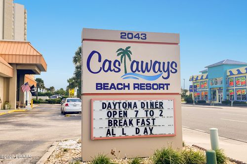 206-2043 S Atlantic Ave, Daytona Beach Shores, FL, 32118-5007 | Card Image