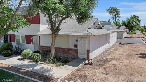 193 Greenbriar Townhouse Way, Las Vegas, NV, 89121-2457 | Card Image