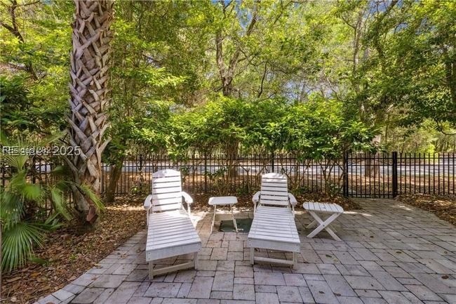 Relax and recharge in the private backyard oasis w | Image 45