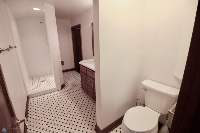 Upstairs jack and jill 3/4 bath | Image 59