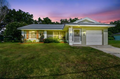 12129 Meadow Ln, San Antonio, FL, 33576-7009 | Card Image