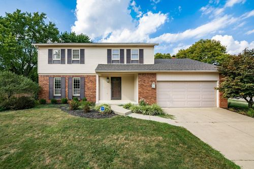 1032 Kirk Ave, Worthington, OH, 43085-2923 | Card Image
