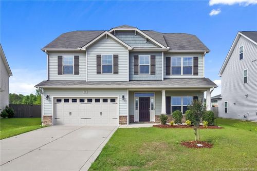 5344 Debut Ave, Hope Mills, NC, 28348-7565 | Card Image