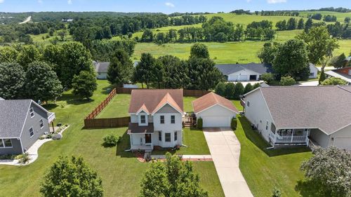 619 Windlach Street, New Glarus, WI, 53574 | Card Image