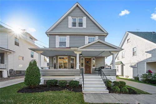 1458 Wyandotte Ave, Lakewood, OH, 44107-4724 | Card Image