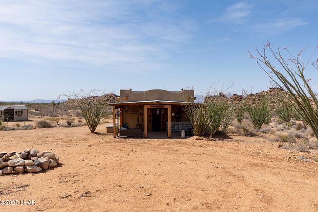 15721 S Roy Rogers Rd, House other with 1 bedrooms, 1 bathrooms and null parking in Yucca AZ | Image 21