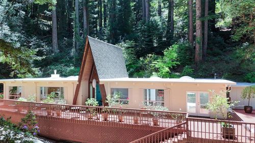 350 Grandview Dr, Woodside, CA, 94062-4807 | Card Image