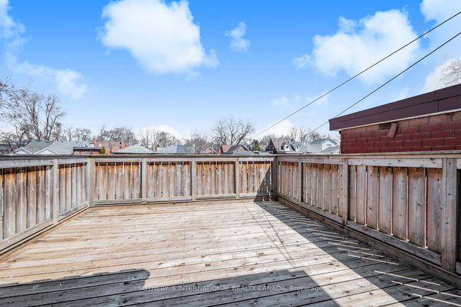 87 W Lodge Ave, House attached with 3 bedrooms, 2 bathrooms and null parking in Toronto ON | Image 24