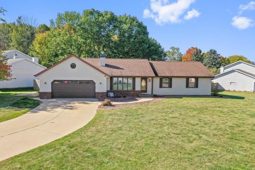 2476 Fairhaven Drive, BELLEVUE, WI, 54311 | Card Image