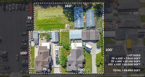93-44 224th St, Queens Village, NY, 11428-1947 | Card Image
