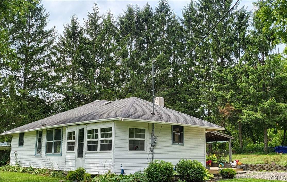 Old Groton Rd, Cortland, NY 13045