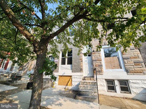 2010 E Lafayette Ave, BALTIMORE, MD, 21213-2433 | Card Image