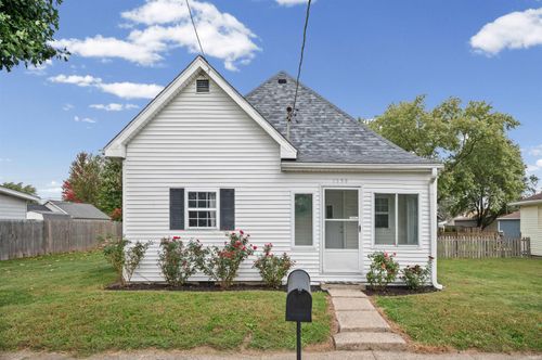 1258 W Mcclurg Street, Frankfort, IN, 46041 | Card Image