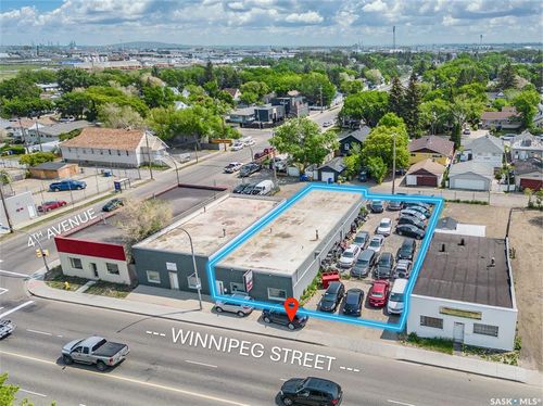 1015 Winnipeg St, Regina, SK, S4R1J3 | Card Image